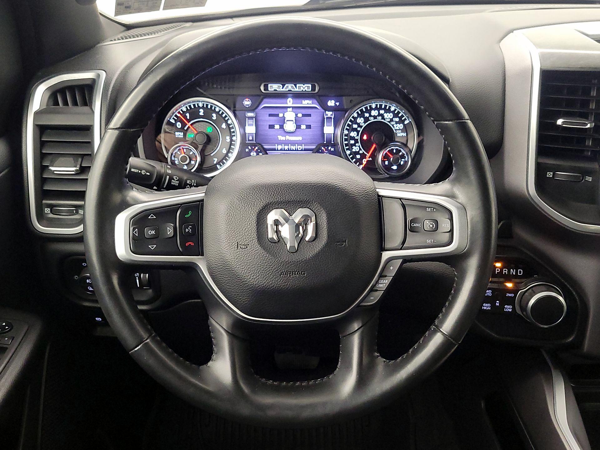Thumbnail: 2021 RAM 1500 - 10
