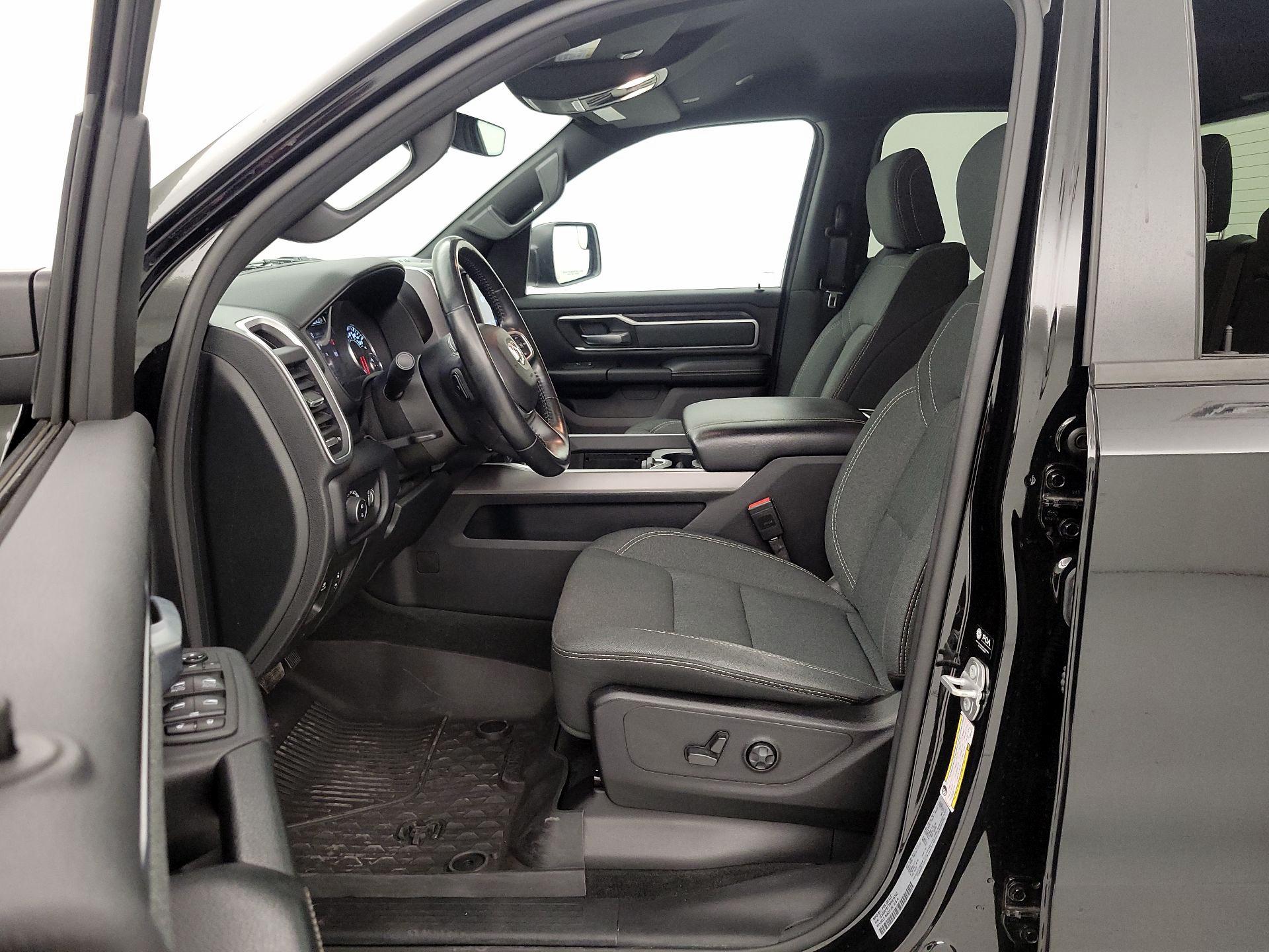 Thumbnail: 2021 RAM 1500 - 11