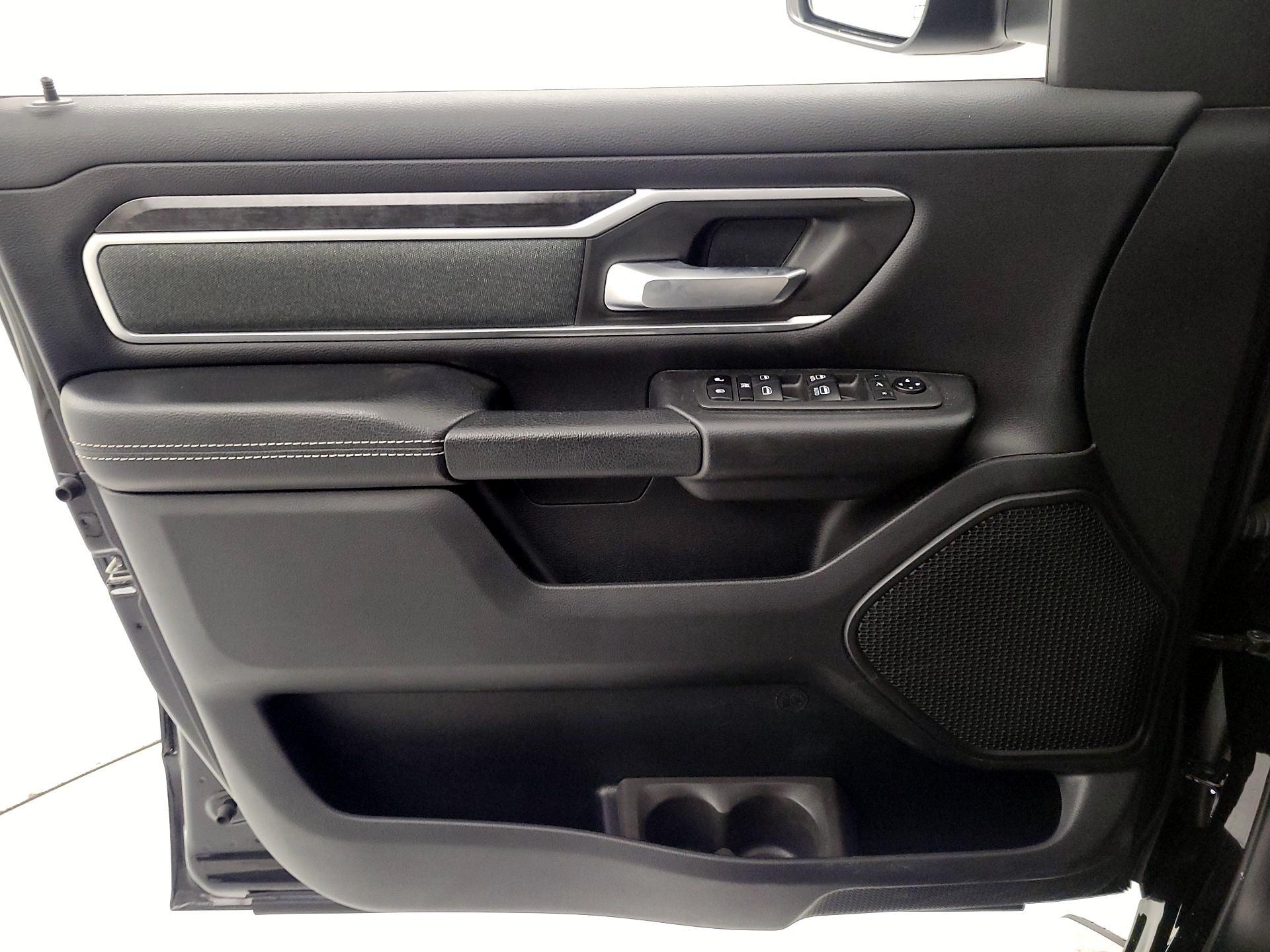 Thumbnail: 2021 RAM 1500 - 12