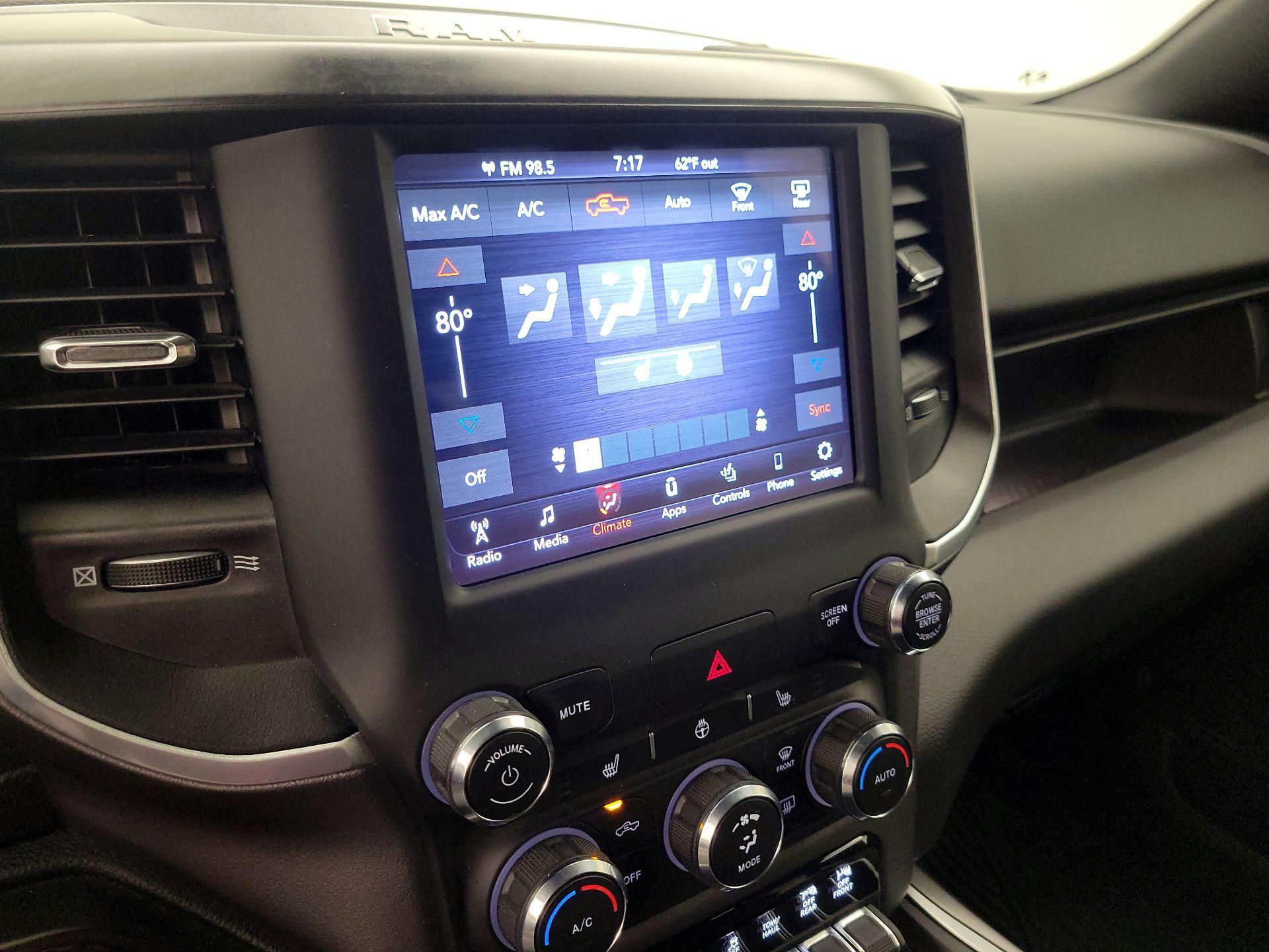 Thumbnail: 2021 RAM 1500 - 16