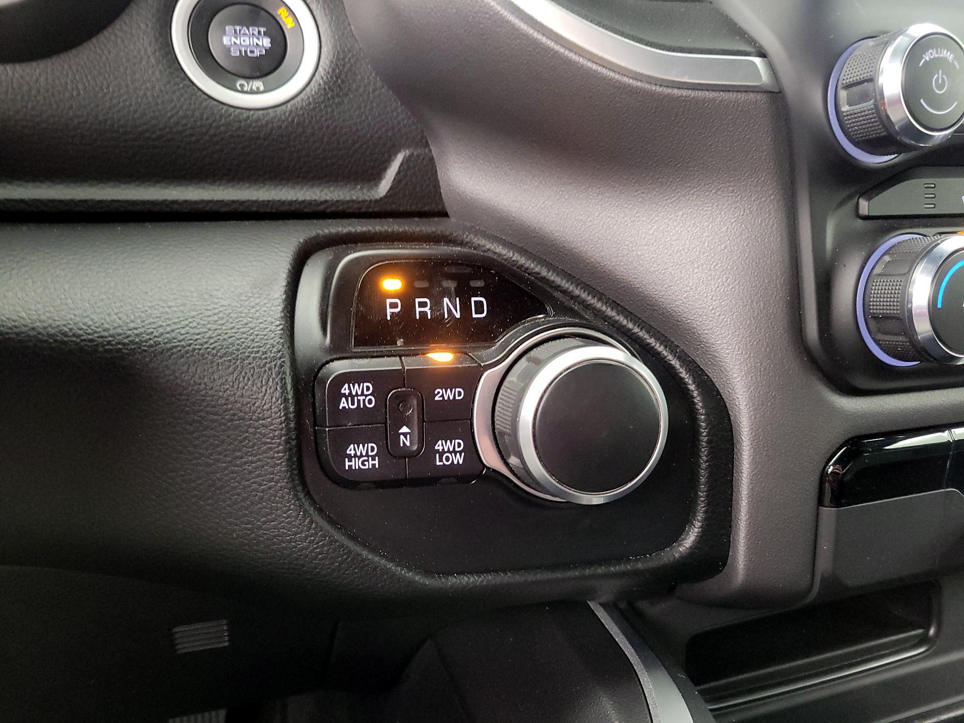 Thumbnail: 2021 RAM 1500 - 17
