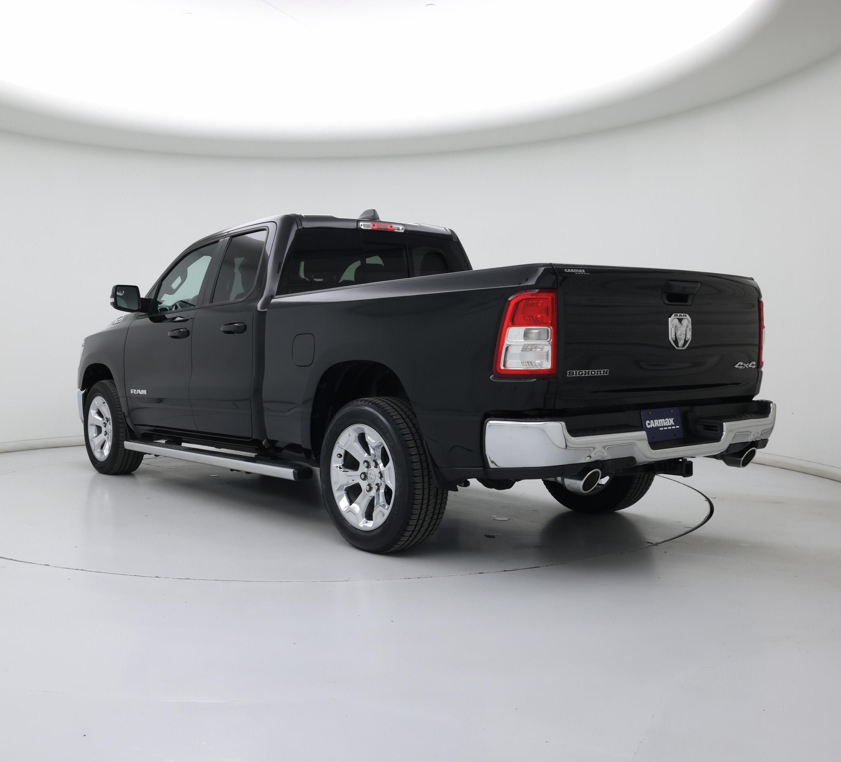 Thumbnail: 2021 RAM 1500 - 2