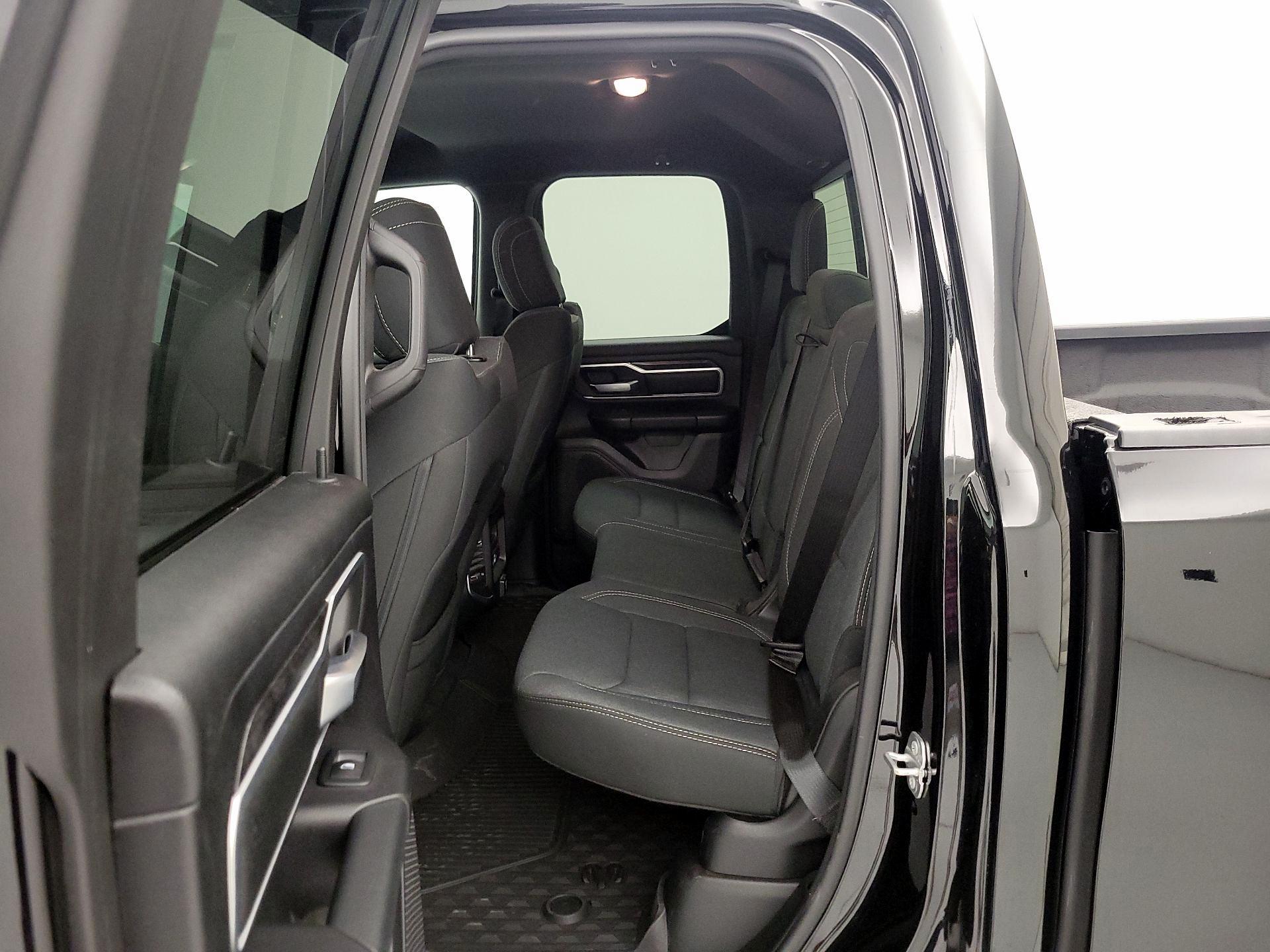 Thumbnail: 2021 RAM 1500 - 19