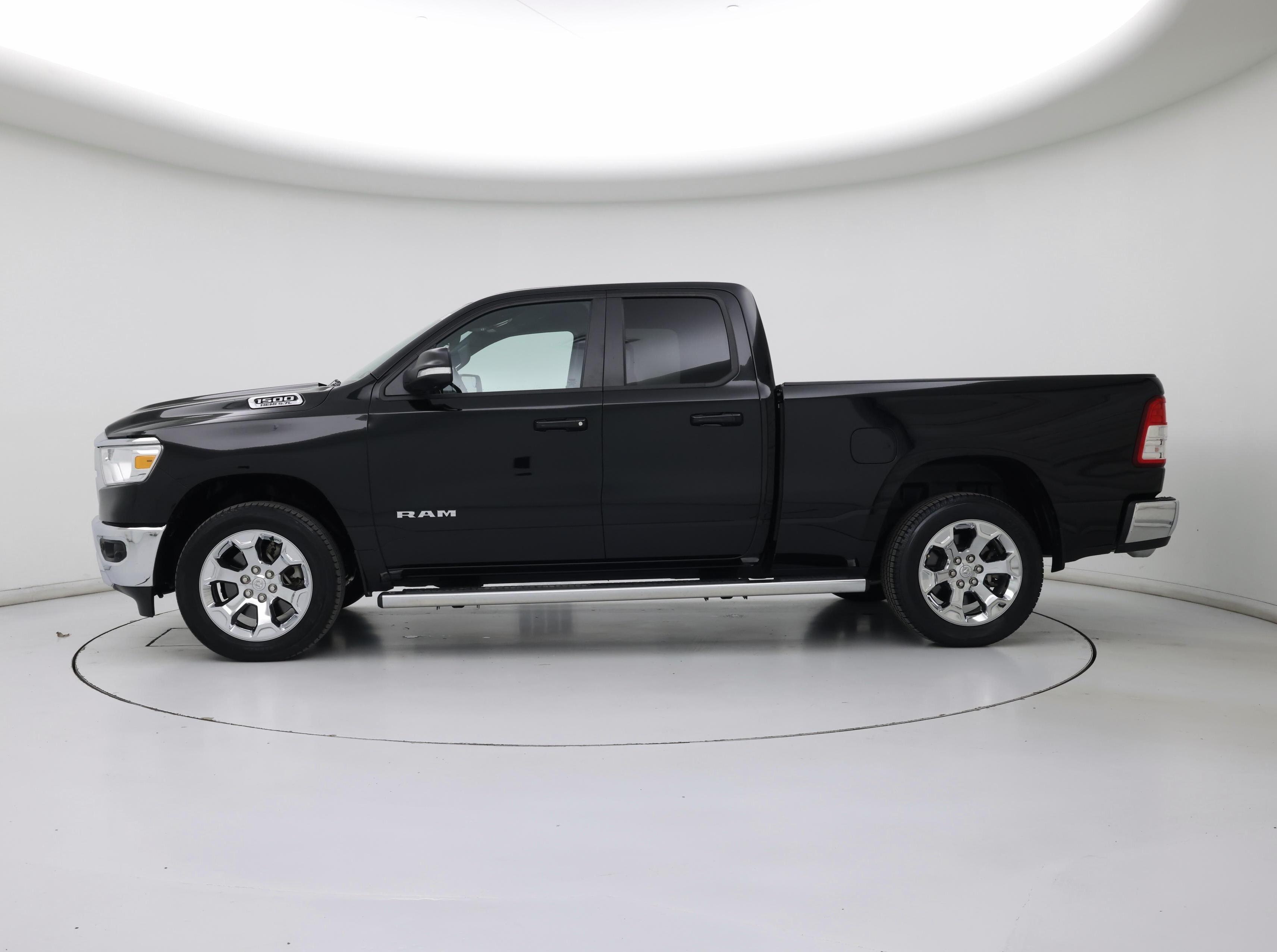 Thumbnail: 2021 RAM 1500 - 3