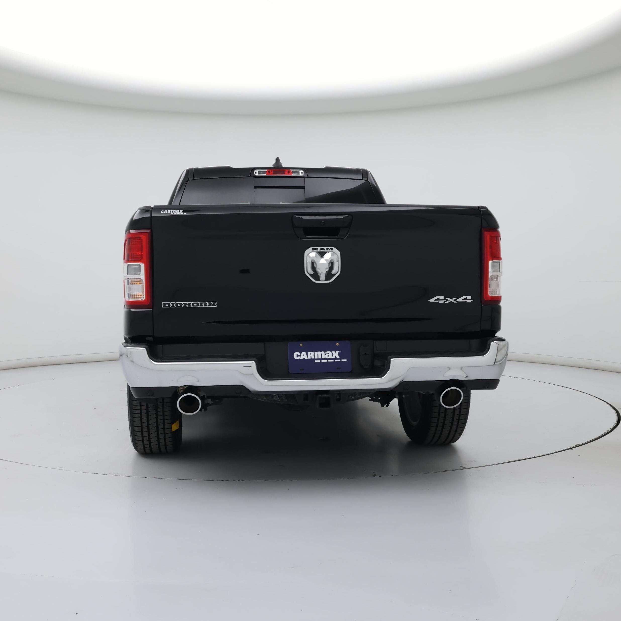 Thumbnail: 2021 RAM 1500 - 6