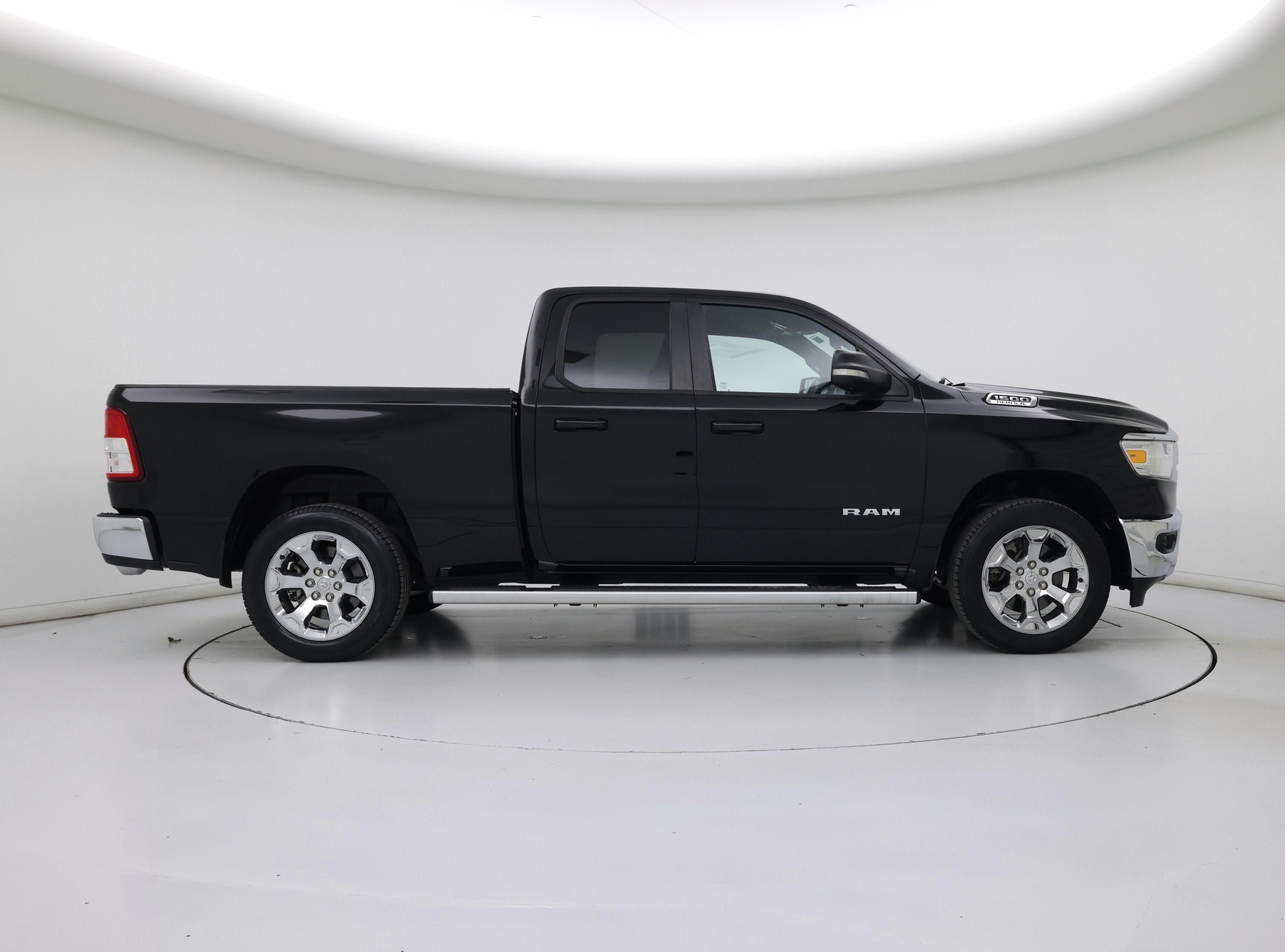 Thumbnail: 2021 RAM 1500 - 7