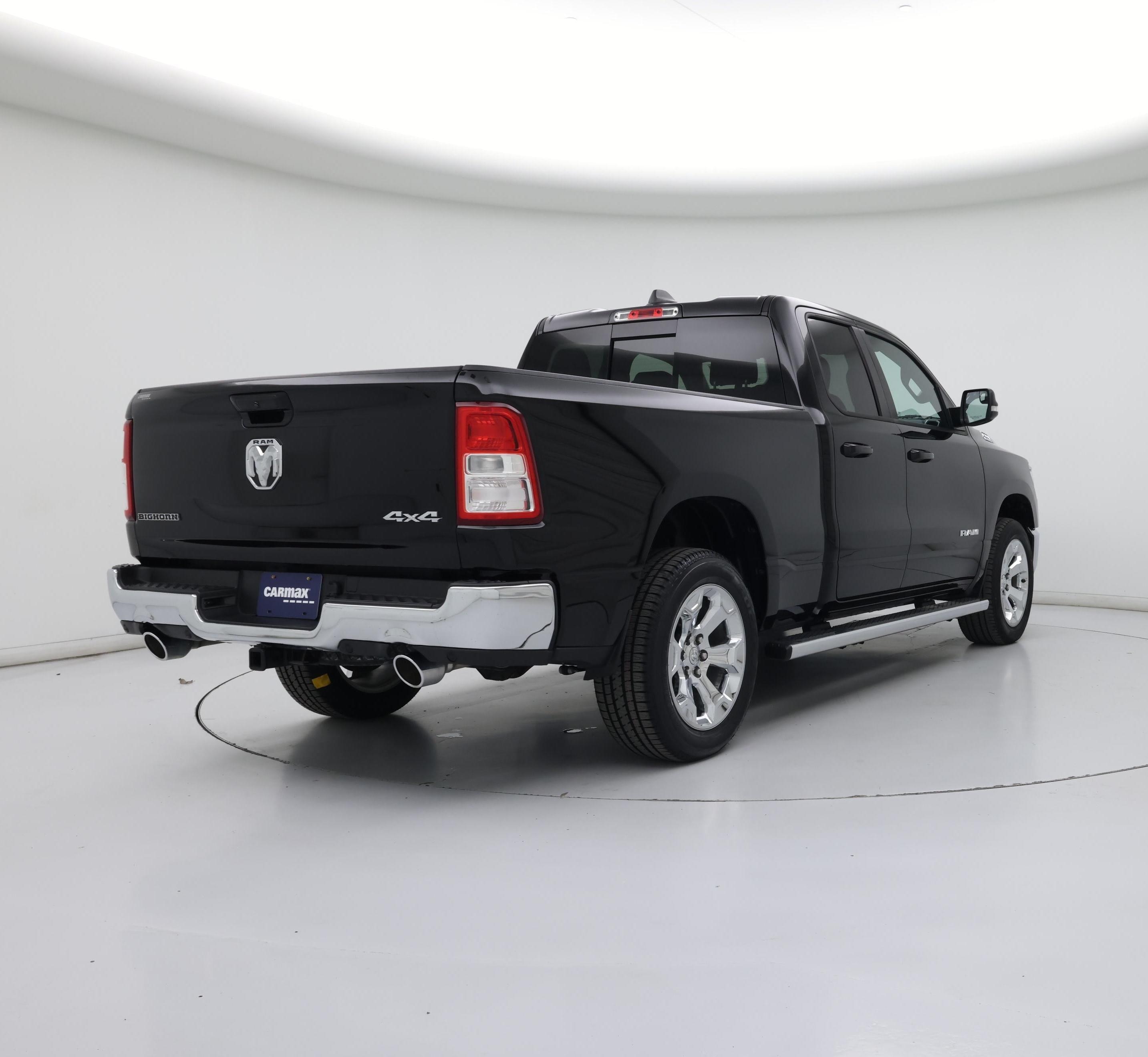 Thumbnail: 2021 RAM 1500 - 8