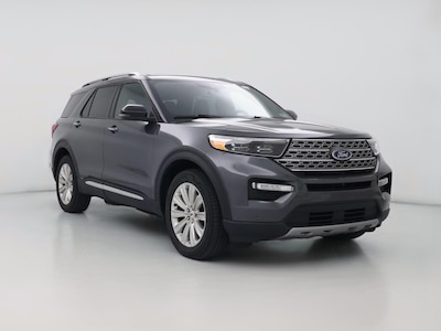 2020 Ford Explorer Limited -
                Midlothian, VA