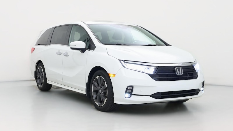 2022 Honda Odyssey Elite Hero Image