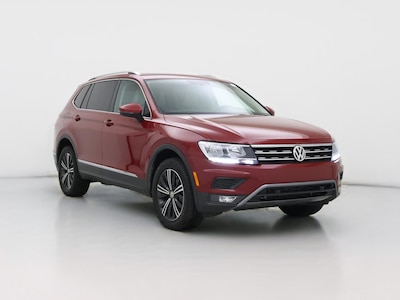 2019 Volkswagen Tiguan SEL -
                Laurel, MD