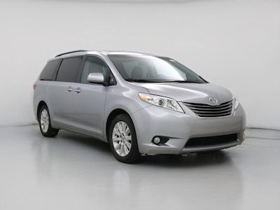 2015 Toyota Sienna XLE -
                White Marsh, MD