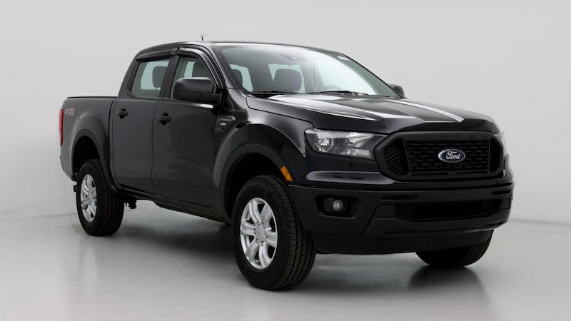 2021 Ford Ranger XL Hero Image