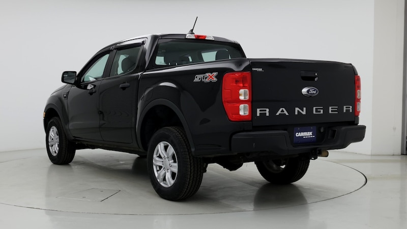 2021 Ford Ranger XL 2