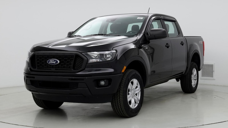 2021 Ford Ranger XL 4