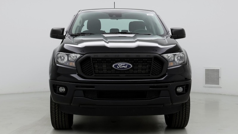 2021 Ford Ranger XL 5