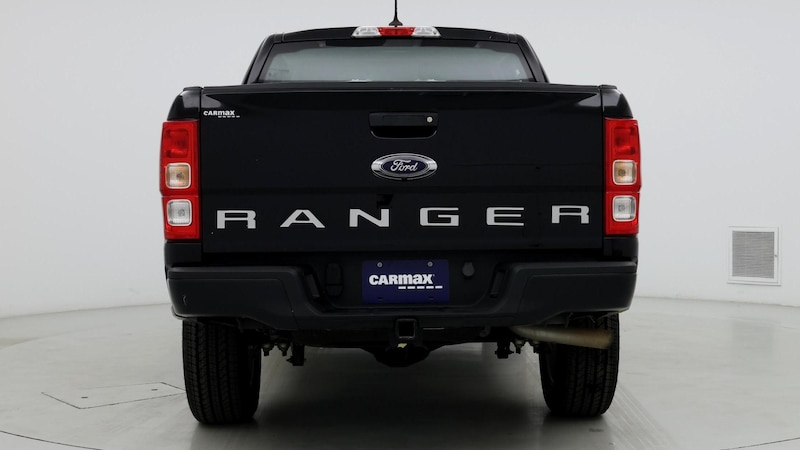 2021 Ford Ranger XL 6