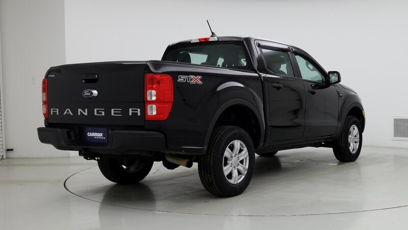 2021 Ford Ranger XL 8