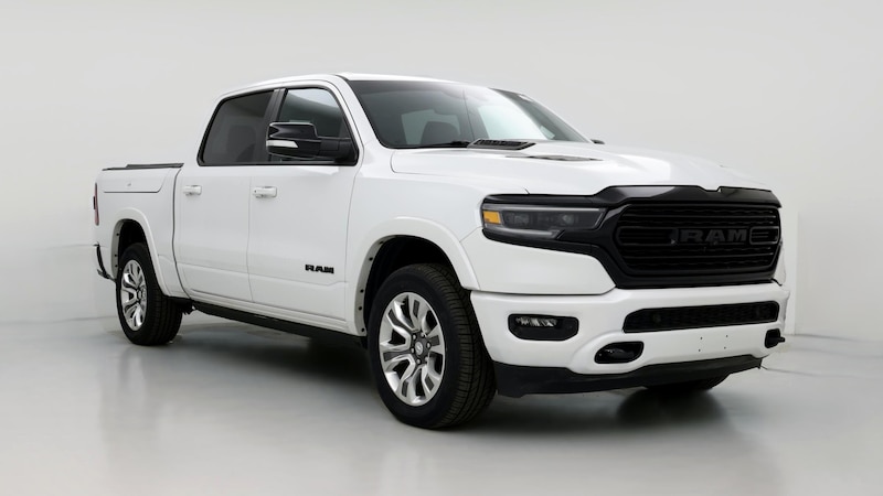 2021 RAM 1500 Limited Hero Image