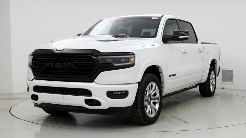 2021 RAM 1500 Limited 4