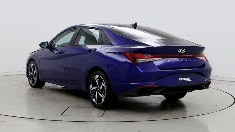 2023 Hyundai Elantra SEL 2