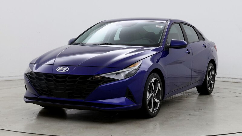 2023 Hyundai Elantra SEL 4