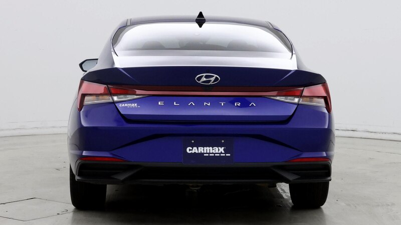 2023 Hyundai Elantra SEL 6