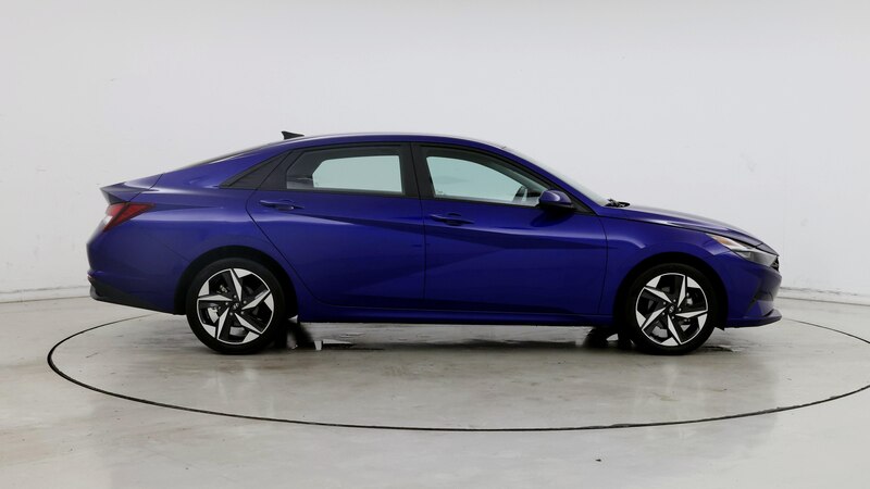 2023 Hyundai Elantra SEL 7