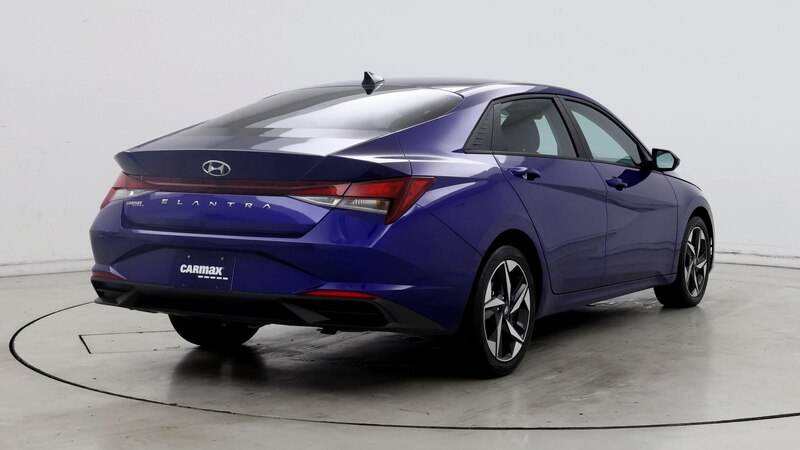 2023 Hyundai Elantra SEL 8