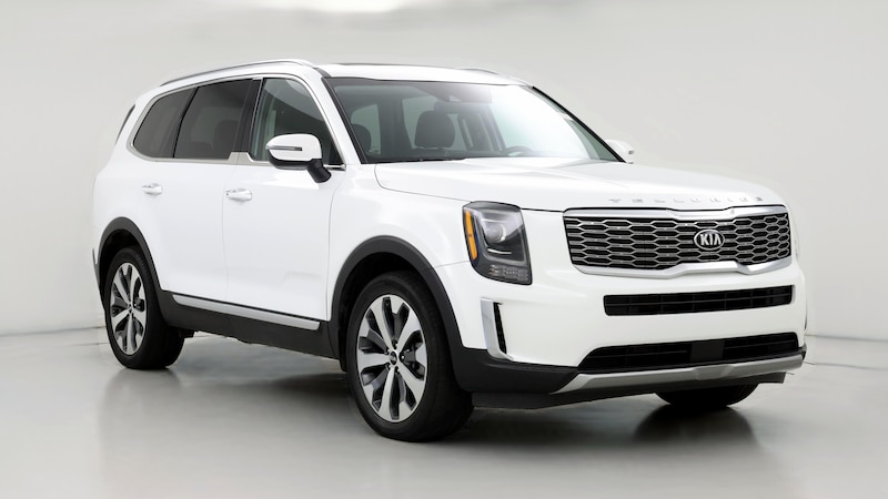 2020 Kia Telluride S Hero Image