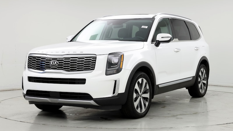 2020 Kia Telluride S 4