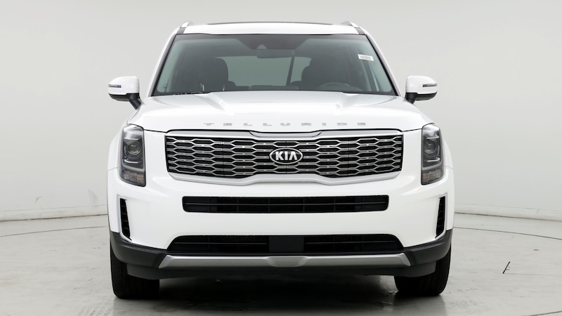 2020 Kia Telluride S 5