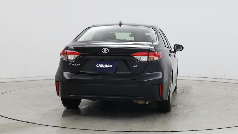 2020 Toyota Corolla LE 6