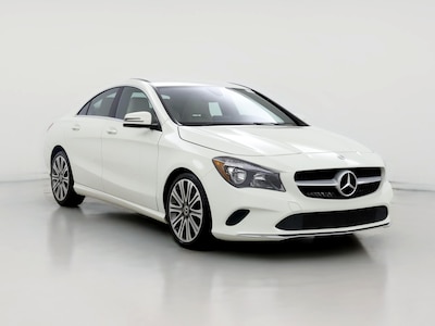 2018 Mercedes-Benz CLA 250 -
                Town Center, GA