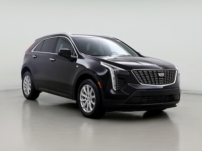 2022 Cadillac XT4 Luxury -
                Town Center, GA