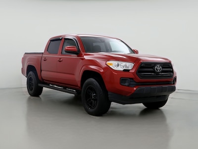 2018 Toyota Tacoma SR -
                Town Center, GA