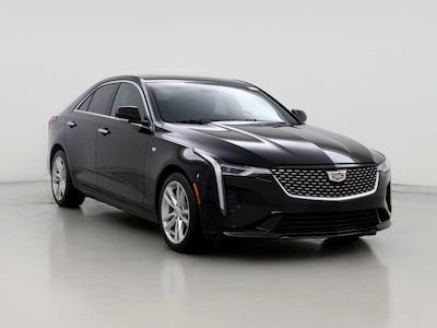 2020 Cadillac CT4 Luxury -
                Town Center, GA