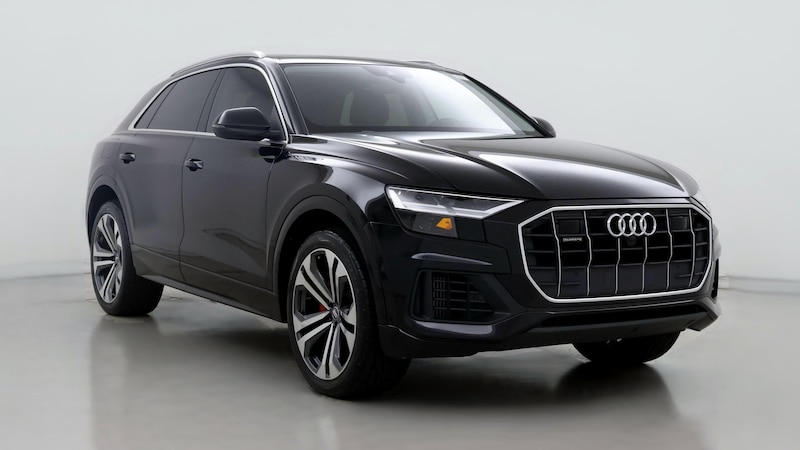 2019 Audi Q8 Premium Plus Hero Image