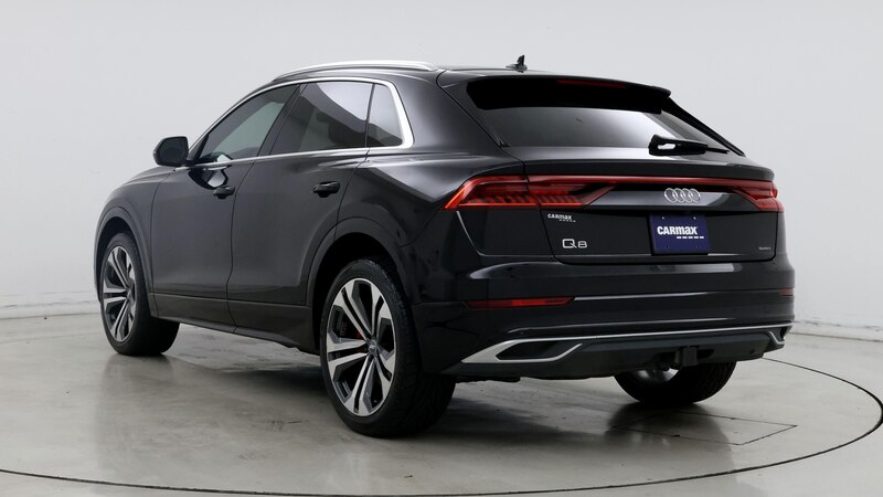 2019 Audi Q8 Premium Plus 2