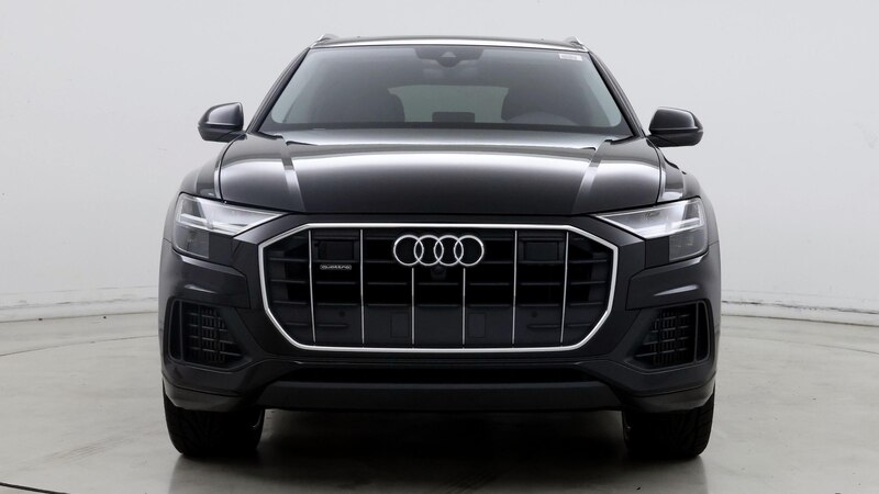 2019 Audi Q8 Premium Plus 5