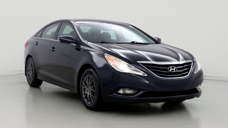 2013 Hyundai Sonata GLS Hero Image