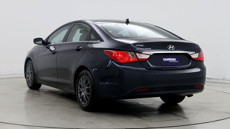 2013 Hyundai Sonata GLS 2