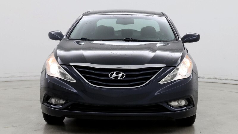 2013 Hyundai Sonata GLS 5