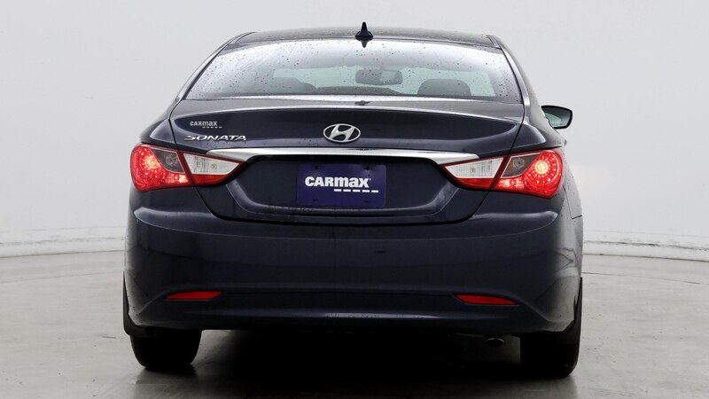 2013 Hyundai Sonata GLS 6