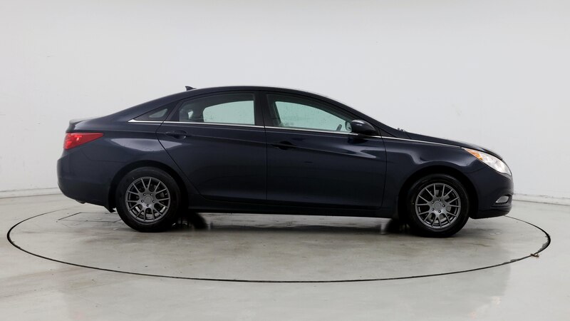 2013 Hyundai Sonata GLS 7