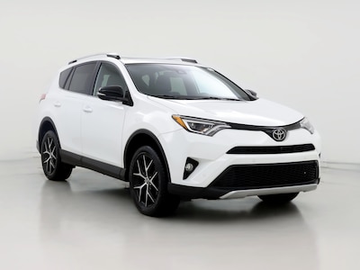 2016 Toyota RAV4 SE -
                Town Center, GA