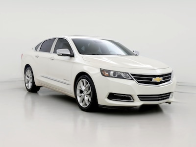 2014 Chevrolet Impala LTZ -
                Atlanta, GA