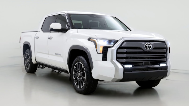 2023 Toyota Tundra Limited Hero Image