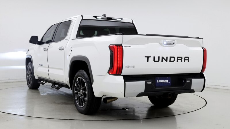 2023 Toyota Tundra Limited 2