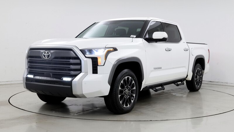 2023 Toyota Tundra Limited 4