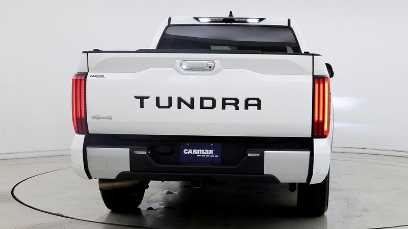 2023 Toyota Tundra Limited 6